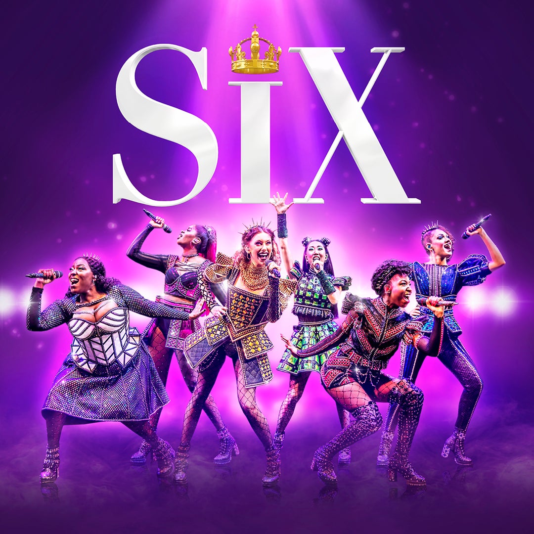 Six The Musical Tour 2024 Melly Sonnnie